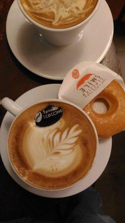 J.CO Donuts & Coffee